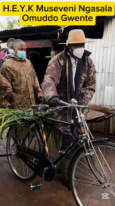 Mujje Tusale Omuddo Gwente😊 #Nrm #Nrmcampaigns #Museveni