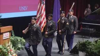 UNLV State of the University 2016