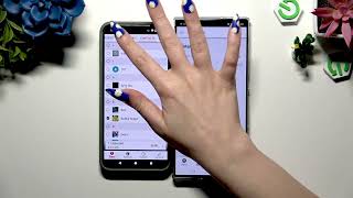 RedMagic 10 Air – Transfer Files from Google Pixel Using Send Anywhere screenshot 5