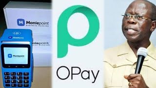 BREAKING: H@CKERS BROKE INTO OSHIOMOLE'S OPAY &amp; MONIEPOINT ACCONTS - NASS THREATENED 