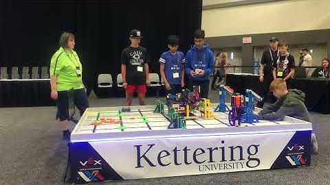 2023 VEX Robotics World Championship - VEX IQ Competition Middle School Event 20230501 143934000 iOS