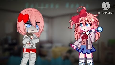 {SHITPOST}Monika.EXE Vs DDTO: Daijobu Remix In Gacha (Collabing With @tianathealpaca)