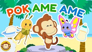 Lagu Anak Baru 🦗 Pok Ame Ame 🦋 Lagu Anak Indonesia | BaLiTa