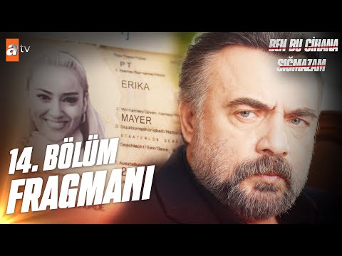 Ben Bu Cihana Sığmazam 14. Bölüm Fragmanı | ''Oğlum\