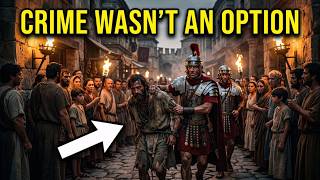 How Rome Solved Crime in a City of One Million
