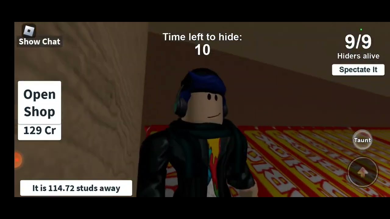 Playing hide and seek extreme Join by 3 cousins - YouTube