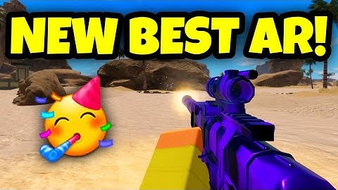 The SR-3 Vikhr Is The New BEST ASSAULT RIFLE In War Tycoon!