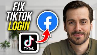 How To Fix TikTok Login Problem with Facebook