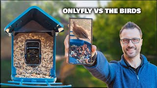 OnlyFly Smart Feeder Review screenshot 2