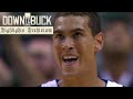 Dwight Powell 14 Points/4 Dunks Full Highlights (11/5/2015)