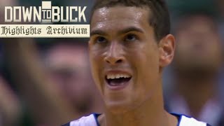 Dwight Powell 14 Points/4 Dunks Full Highlights (11/5/2015)