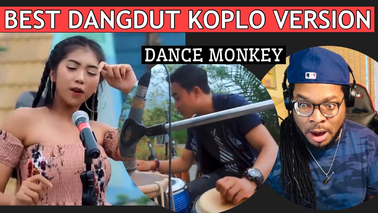 FIRST TIME HEARING - DANCE MONKEY ( Tones & I )Sunan kendang version BEST DANGDUT KOPLO