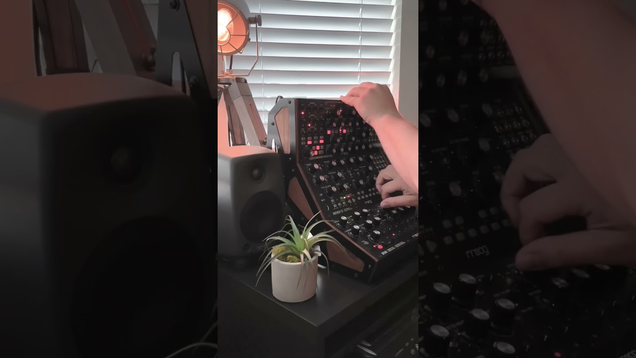 Watch Jamming with the awesome Moog DFAM, Mother-32 and Subharmonicon #moog #modularsynth #electronicmusic on YouTube Watch Jamming with the awesome Moog DFAM, Mother-32 and Subharmonicon #moog #modularsynth #electronicmusic on YouTube