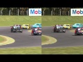 Game Stock Car 2012 - Graphics Comparison Test