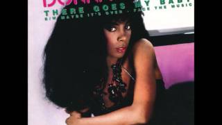 Donna Summer (Cats without Claws Singles) - 01 - There goes my Baby