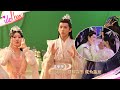 BTS Collection Finale Farewell Ceremony Of Zhao Lusi Wang Anyu The Last Immortal 