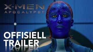 X-MEN: APOCALYPSE | Offisiell Trailer 2 HD | 20th Century Fox Norge X-MEN: APOCALYPSE | Offisiell Trailer 2 HD | 20th Century Fox Norge