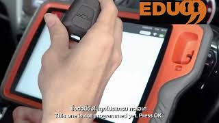 program isuzu d-max 47 chip with xhorse keytool plus - EN version