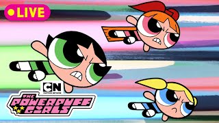 🔴 LIVE | Best of Powerpuff Girls 🩷🩵💚 | Cartoon Network
