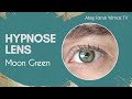 Hypnose lens Moon Green MÜTHİŞ BİR YEŞİL #reklamyok #renklilens