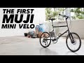 The first muji mini velo ascent builds