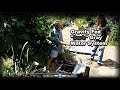 Permaculture Tip of the Day - Gravity Fed "Dark" Gray Water System