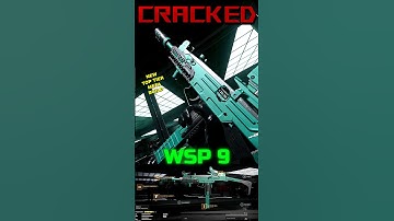 This *WSP 9* Build is CRACKED in WARZONE 🔥 | Best Class Setup | META | MW3 | COD #shorts #viral