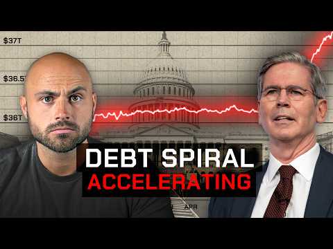 The Government is Borrowing Half a Trillion Dollars Per Month