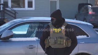 Lack of judicial warrant thwarts ICE arrest in Minnesota