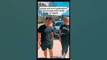 An interesting dual-screen video. Welcome to follow and like!#Pranks everyday#youtubeshorts#yn