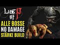 Lies of P - ALLE DEMO BOSSE NO DAMAGE (Stärke Build)