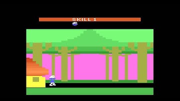 Smurfs Rescue in Gargamel Castle (1982)