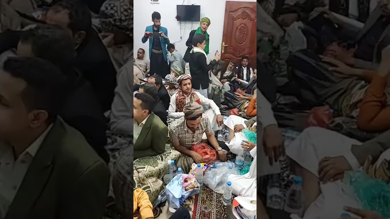 مولد رسول الله صلى الله عليه وآله وسلم  صلاتي وتسليمي علي المصطفي المختار بصوت صافي توفيق