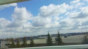 04/11/2017 Raspberry Pi Timelapse