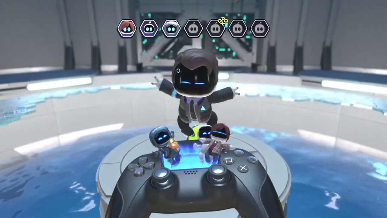 Astro Bot, 100% Completion Playthrough, Part 11