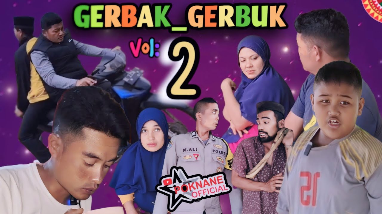 LAWAK GAYO GERBAK_GERBUK VOL 2