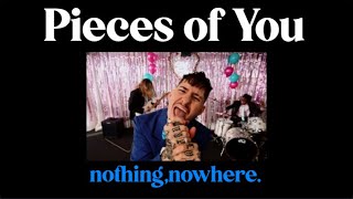 nothing,nowhere. - Pieces of You (Karaoke)