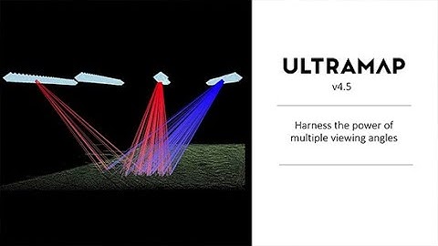 UltraMap v4.5 Webinar