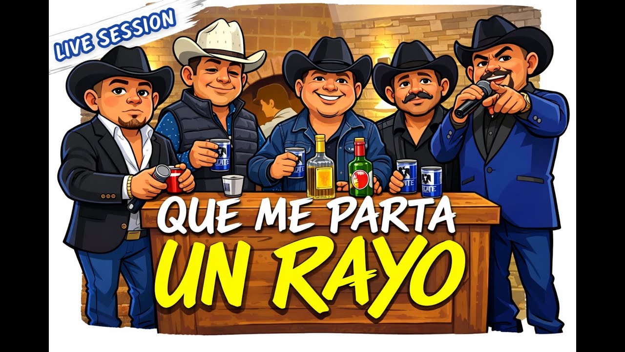 QUE ME PARTA UN RAYO