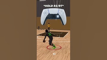 Advance dribble combos to learn in nba2k24‼️😱 #2k24 #nba #basketball #2kcommunity #gaming