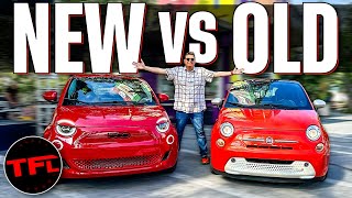 The All-New 2024 Fiat 500e Is Now Bigger And It Has This Much More Range!