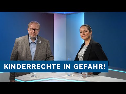 Kinderrechte in Gefahr!