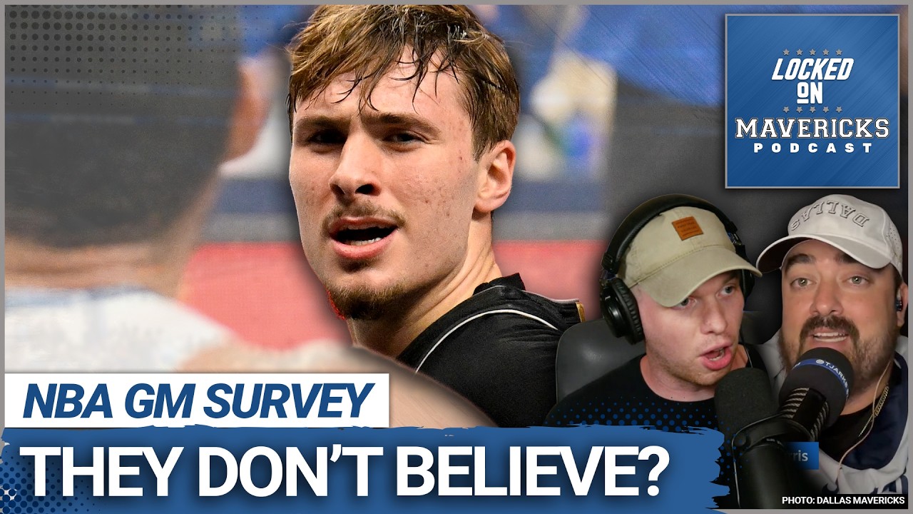 NBA GMs Just Made A Huge Mistake With Cooper Flagg