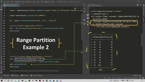 #5 Tamil - Spark Types of Partitioning | Range | Hash | Round Robin | Single