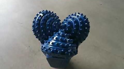 TCI 15 3/4" IADC 637 Tricone Bits