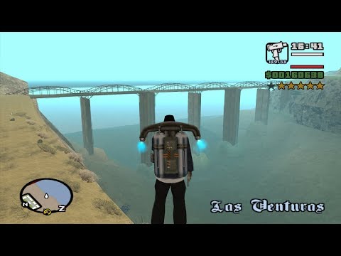 What Happens If There's No Water While Collecting All 50 Oysters? GTA San Andreas