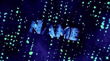 FREE INTRO TEMPLATE | by ShiroKitsuneFX