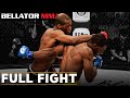 Full Fight | Michael Page vs. Jeremie Holloway | Bellator 153