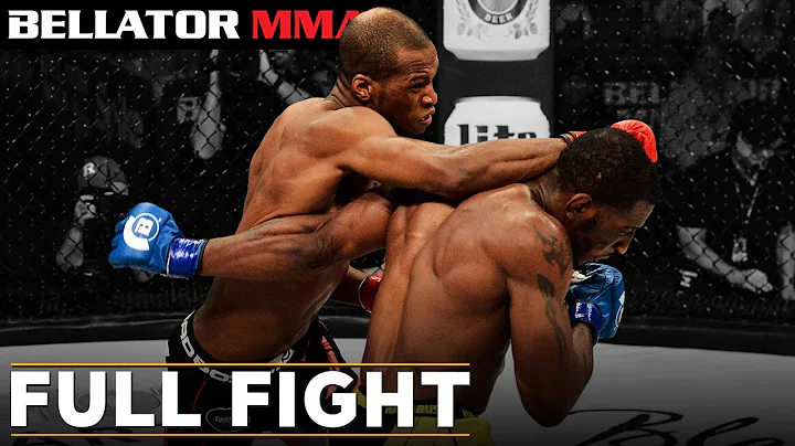 Full Fight | Michael Page vs. Jeremie Holloway | B...