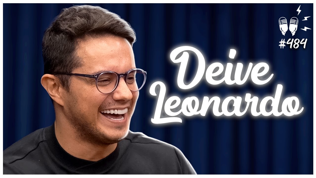 DEIVE LEONARDO – Flow Podcast #484